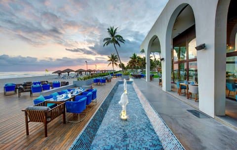Crowne Plaza Resort Salalah em Salalah, OM