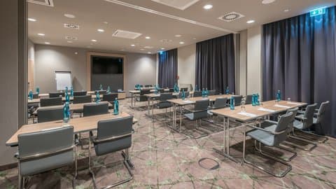 Holiday Inn Hamburg - Berliner Tor em Hamburgo, DE