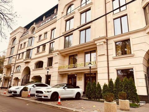 Bernardazzi Grand Hotel, Chisinau, MD
