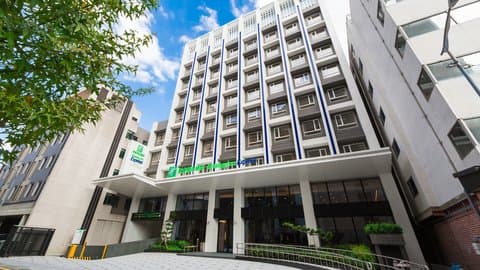 Holiday Inn Express Taichung Fengchia, Taichungin kaupunki, TW