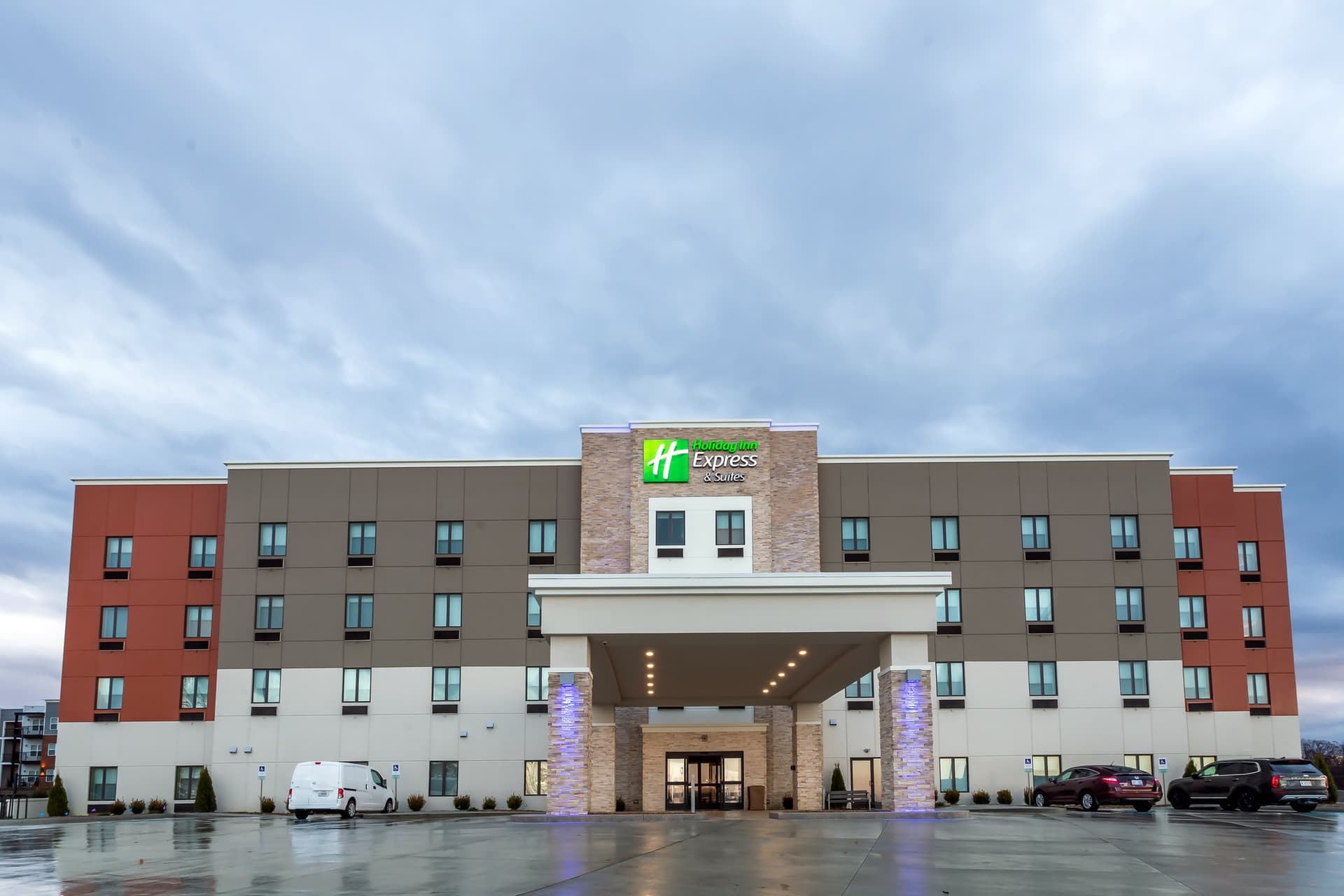 Holiday Inn Express & Suites Columbus - Worthington en Colón, OH