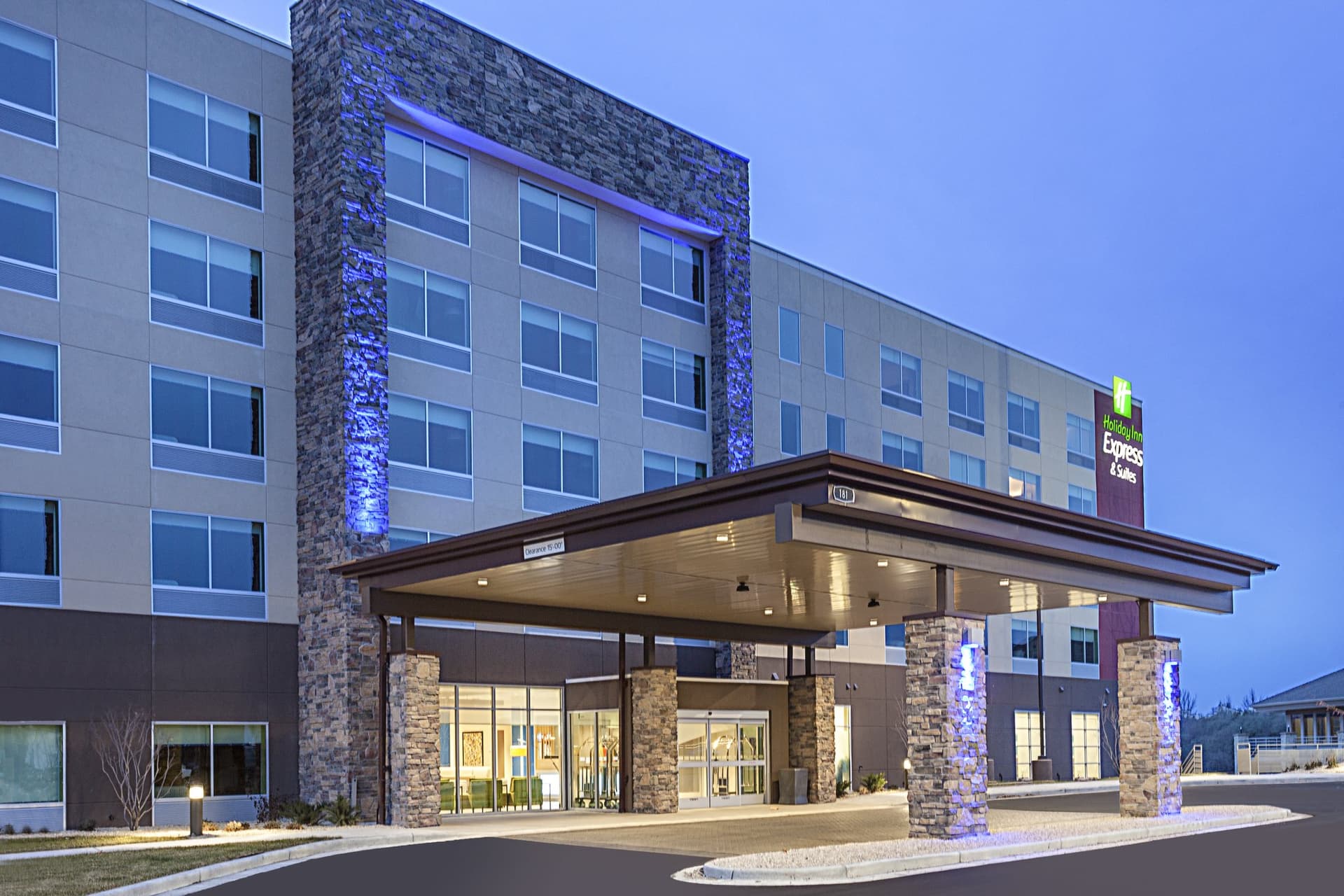 Holiday Inn Express & Suites Hudson I-94 a Hudson, WI