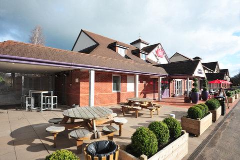 The Weathervane, Stoke-on-Trent, GB1