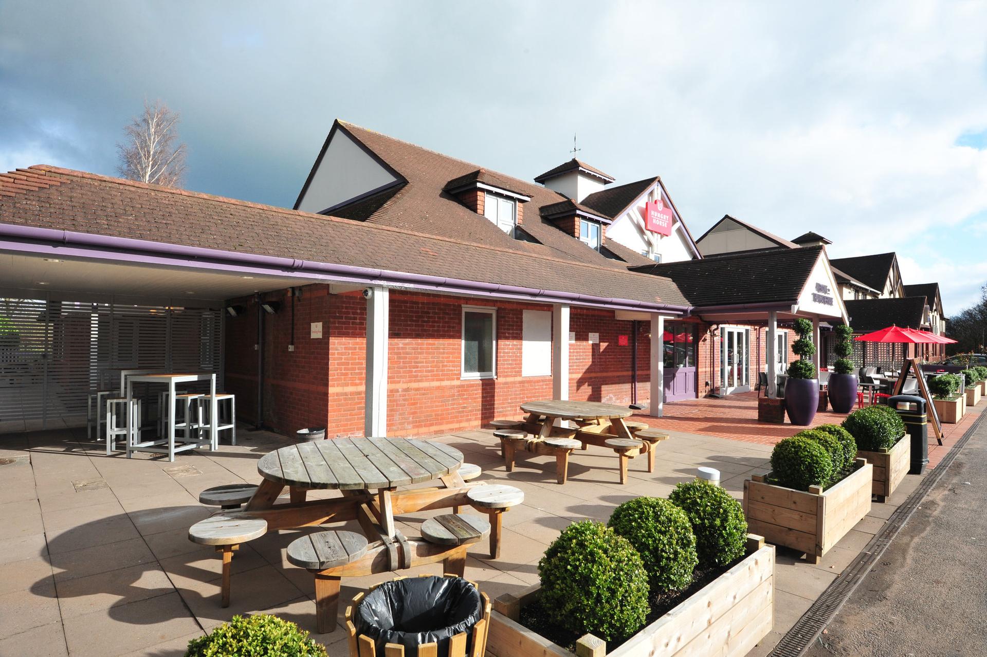 The Weathervane, Stoke-on-Trent, GB1