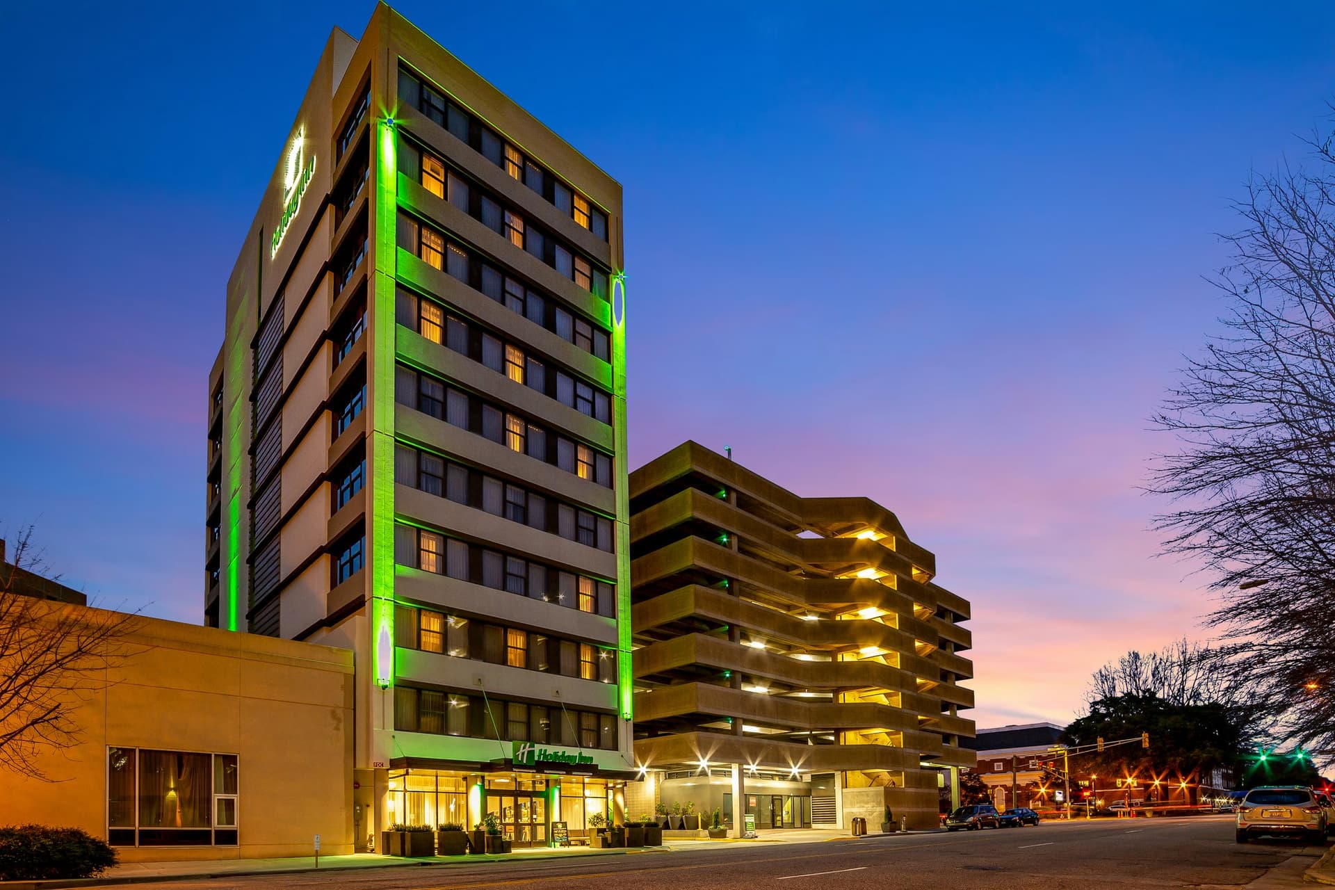 哥倫比亞, SC 的 Holiday Inn Columbia - Downtown