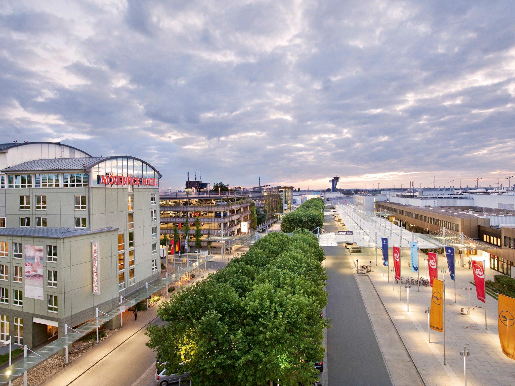 Movenpick Hotel Nuernberg-Airport image
