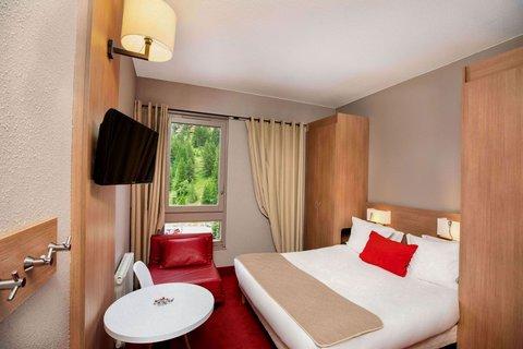 The Pas du Loup Hotel Club a Isola, FR