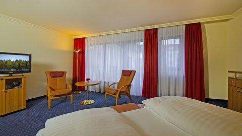 Parkhotel Bad Homburg en Bad Homburg, DE