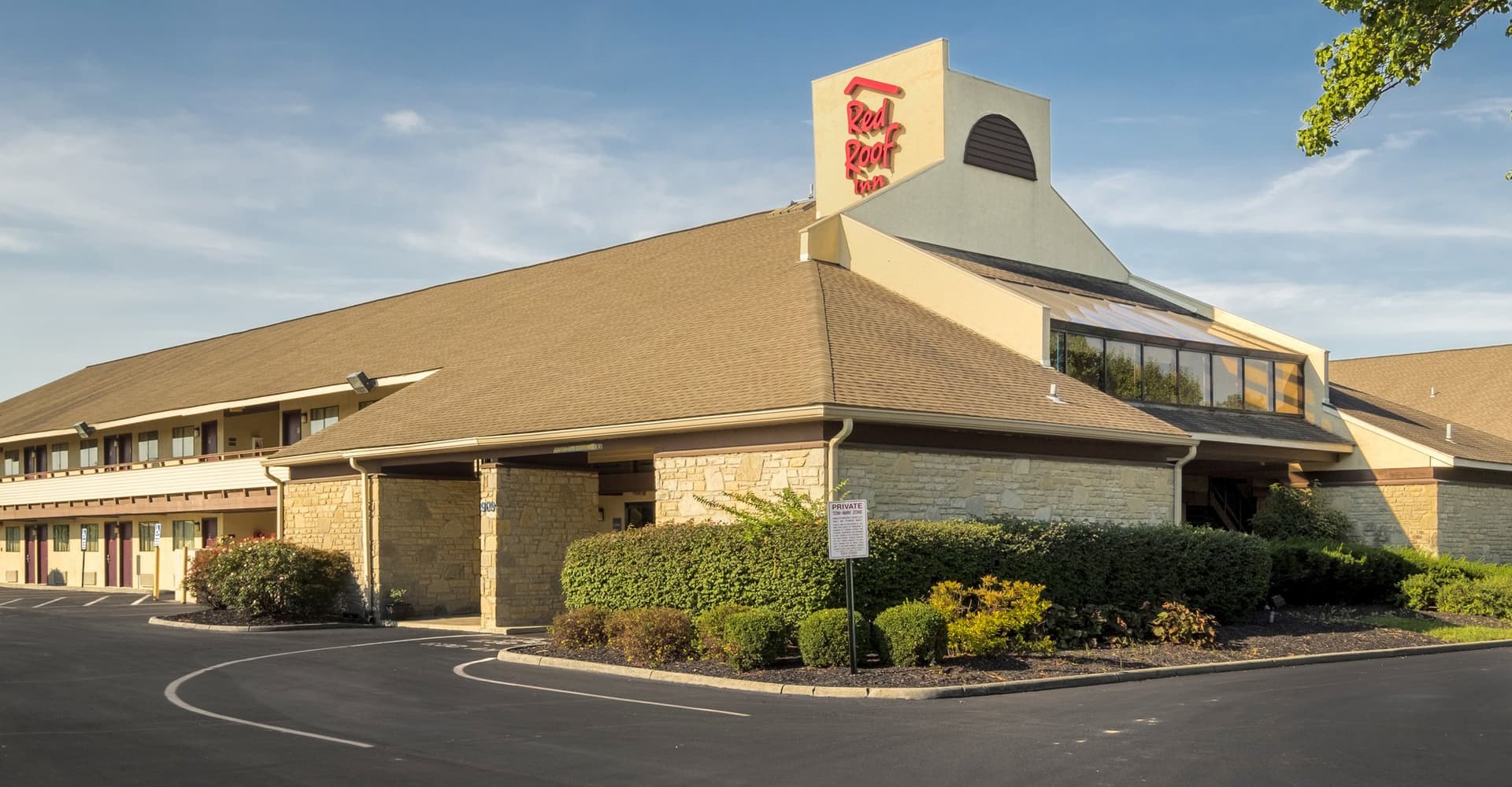 Red Roof Inn Columbus Northeast - Westerville à Westerville, OH