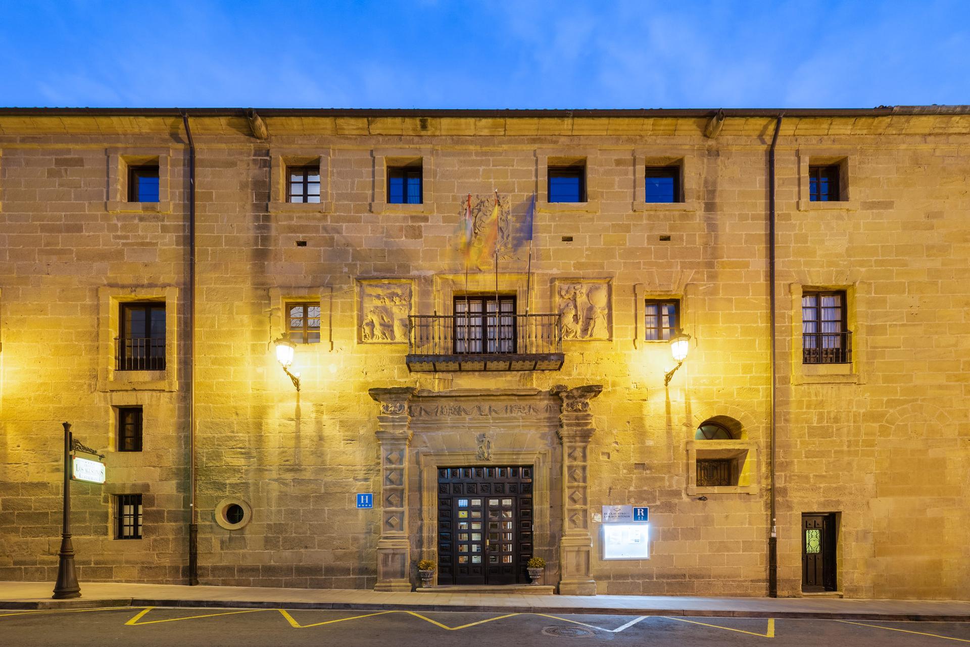 Eurostars Los Agustinos в Vitoria-Gasteiz, ES