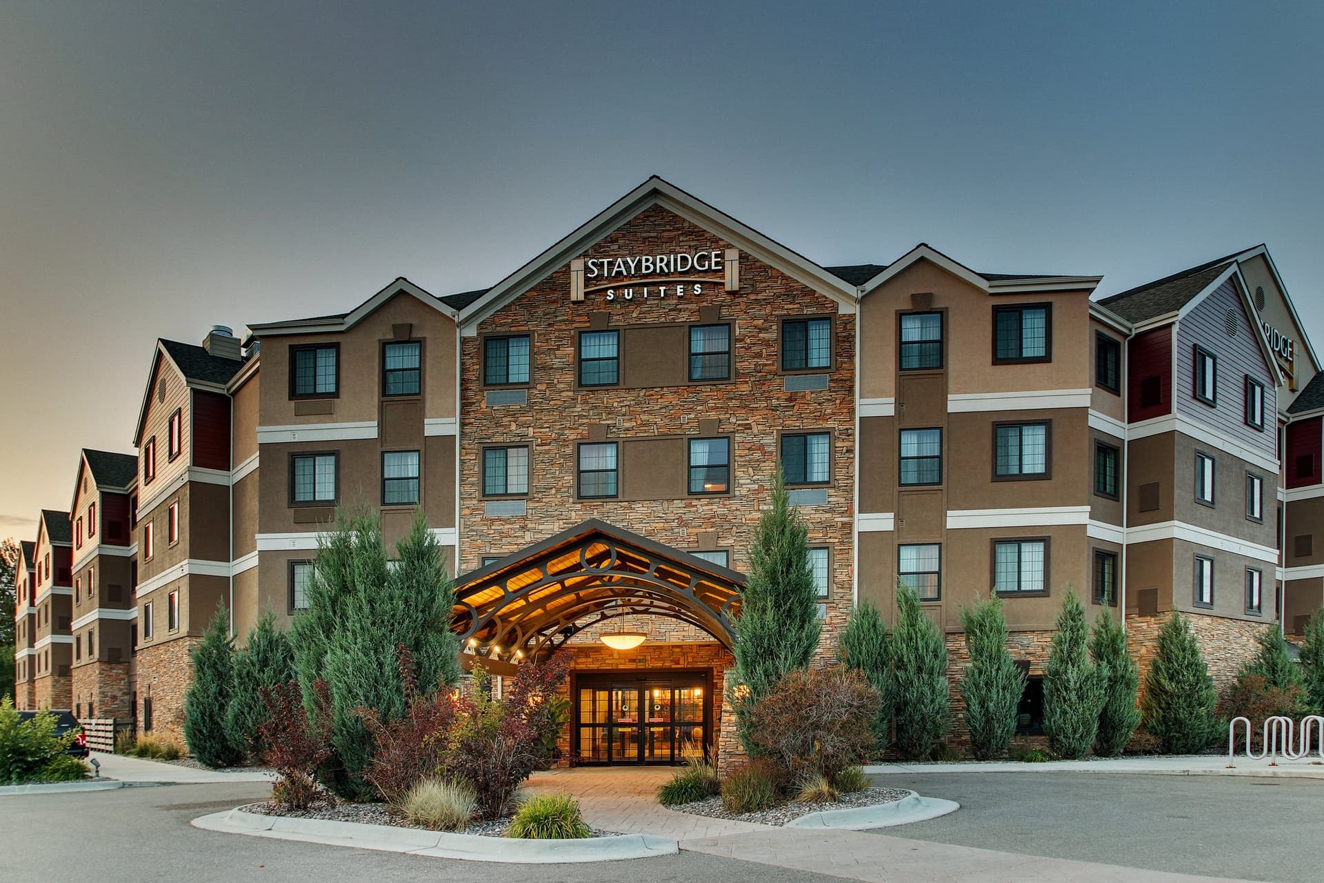 Staybridge Suites Missoula в Миссула, MT