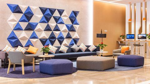 江门, CN 的 Holiday Inn Express Jiangmen Jianghai
