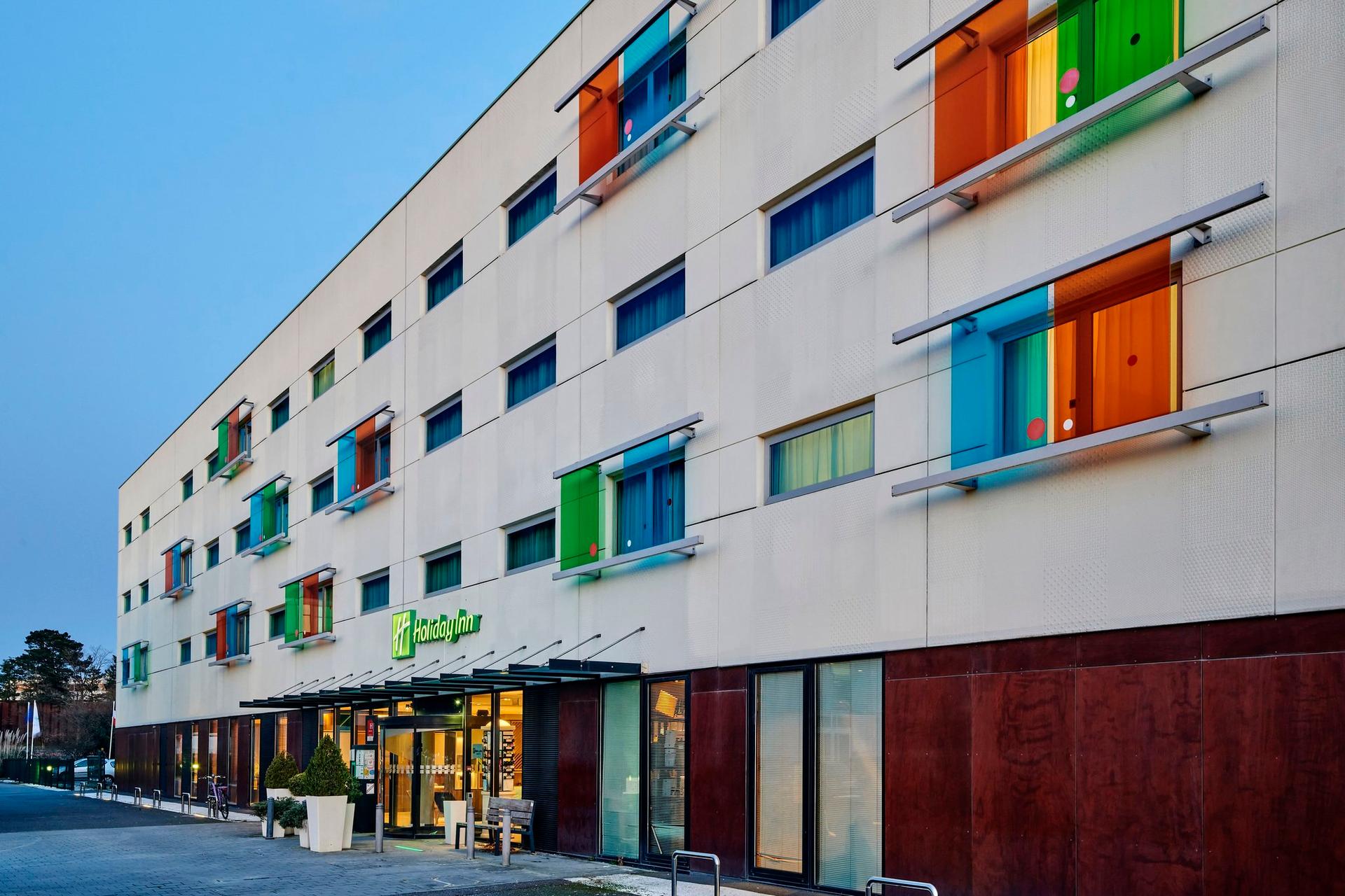 Holiday Inn Bordeaux Sud-Pessac en Burdeos, FR