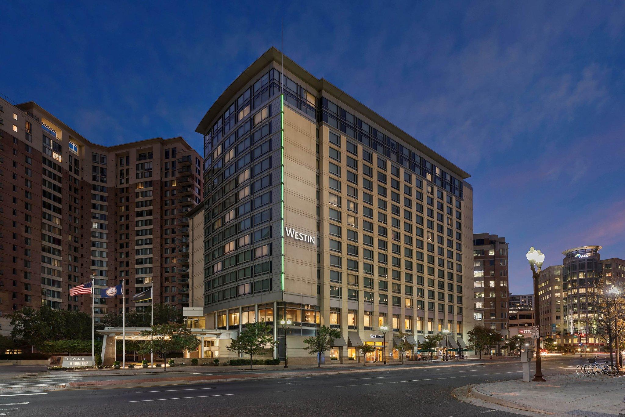 The Westin Arlington image
