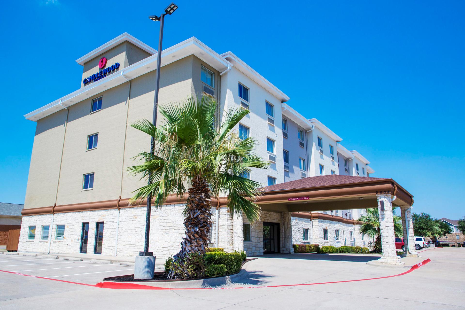 Candlewood Suites Grand Prairie - Arlington в Гранд-Прейри, TX