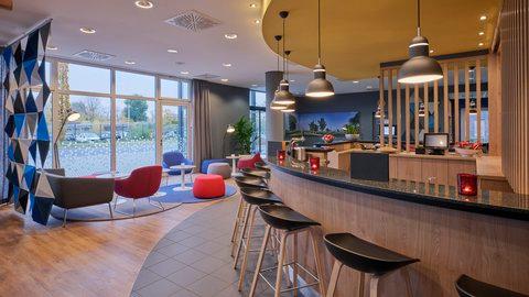 Holiday Inn Express Duesseldorf - City North in Düsseldorf, DE