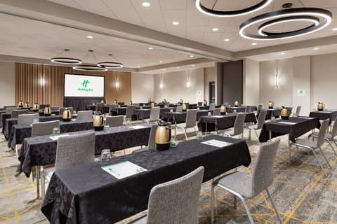 Holiday Inn Houston-Intercontinental Arpt, Houston, TX