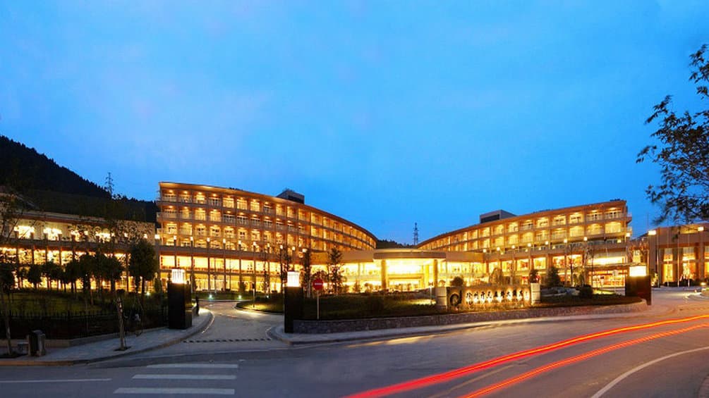 New Century Grand Hotel Xuzhou в Сюйчжоу, CN