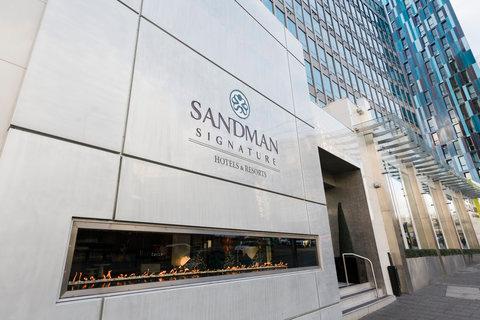 Sandman Signature Hotel Newcastle в Newcastle Upon Tyne, GB1