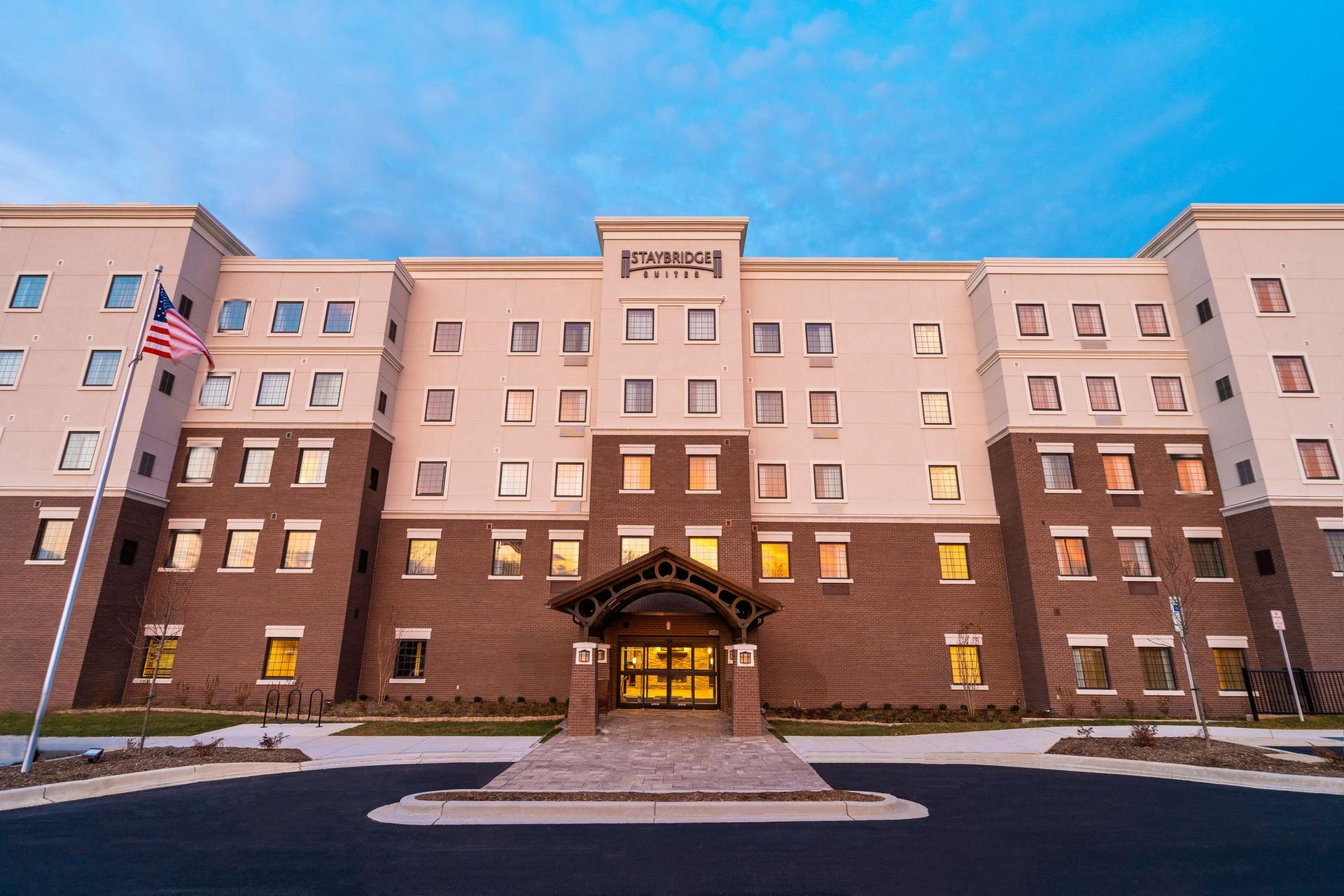 Staybridge Suites Washington DC East - Largo en Largo, MD