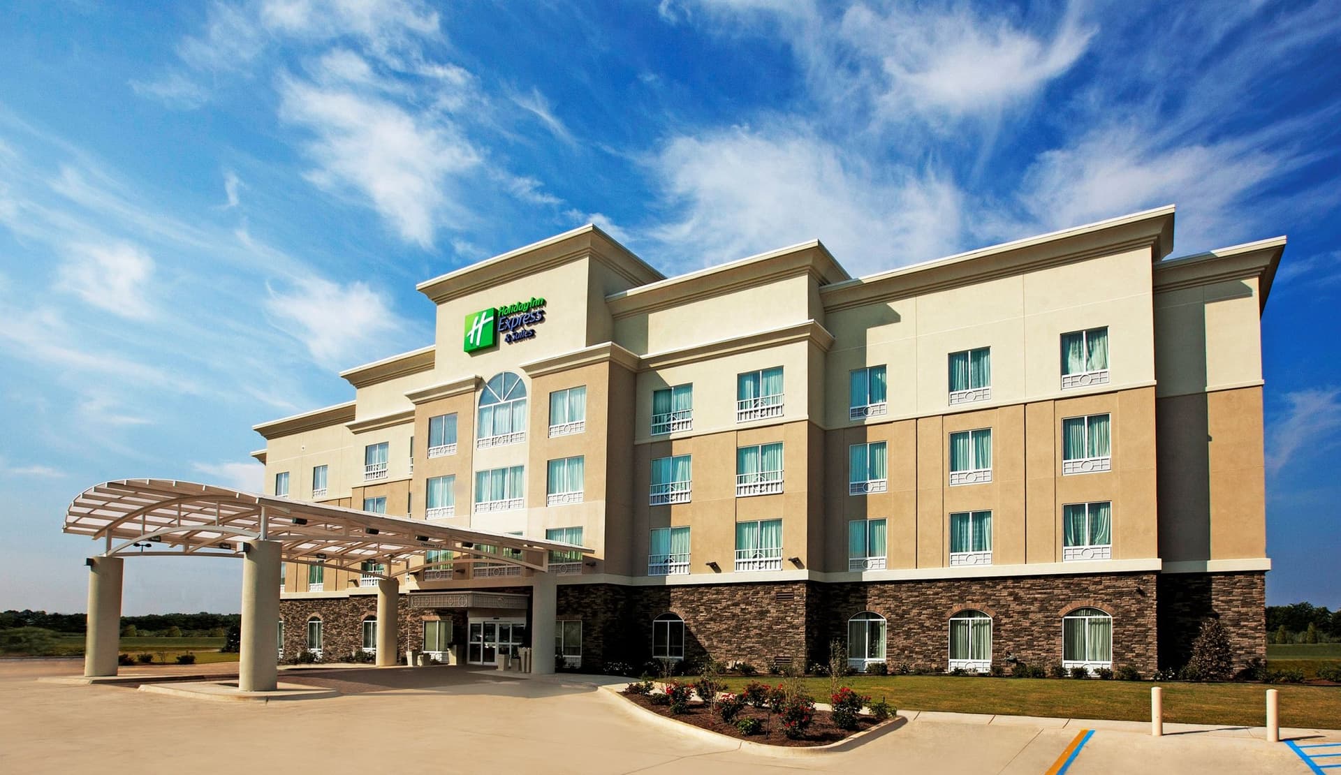 博西耶城, LA 的 Holiday Inn Express and Suites - Bossier City Northeast