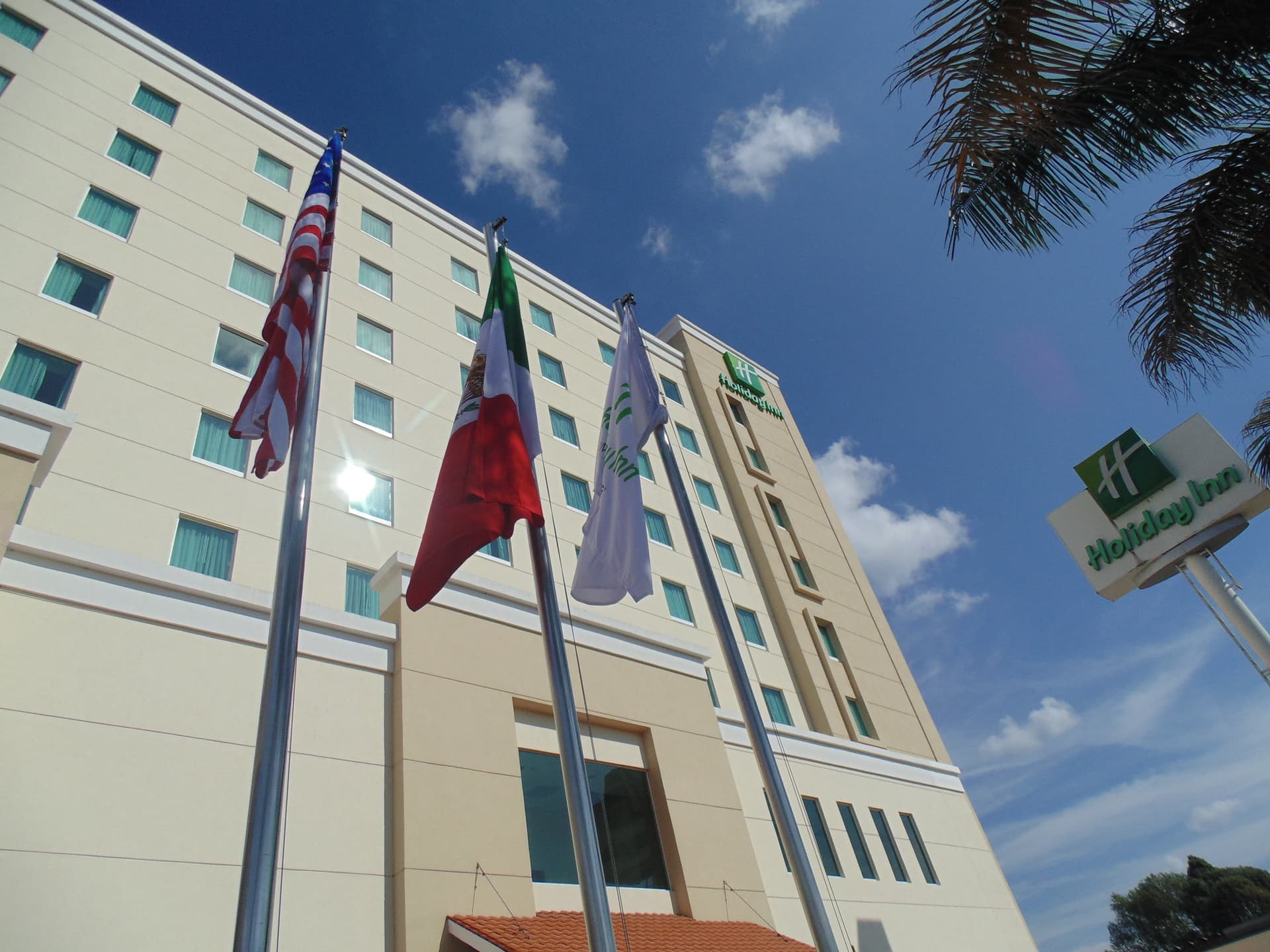 Holiday Inn Uruapan en Uruapan, MX
