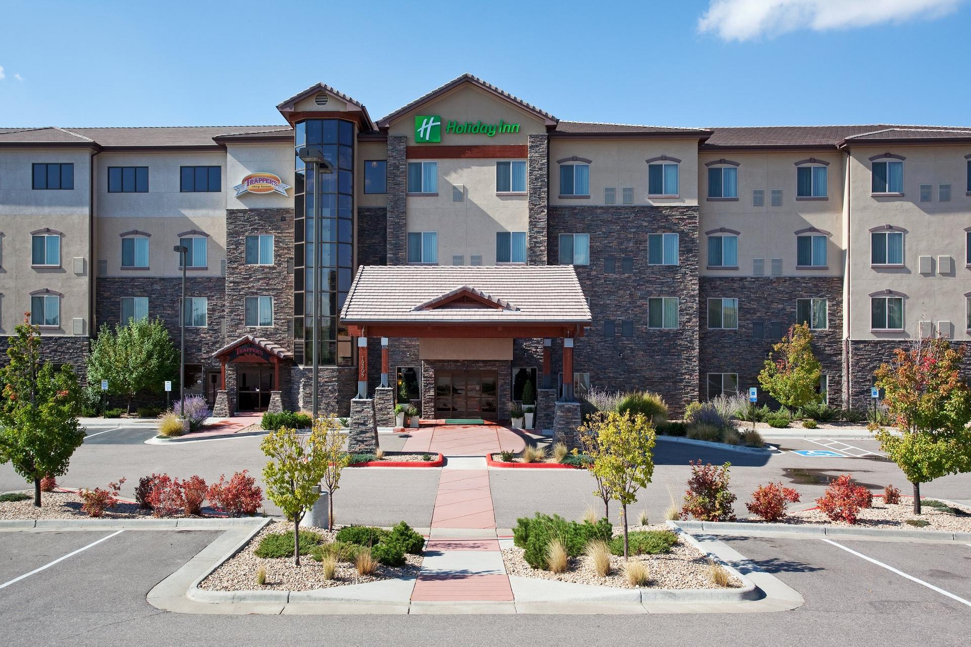 Holiday Inn Denver-Parker-E470/Parker Rd в Parker, CO