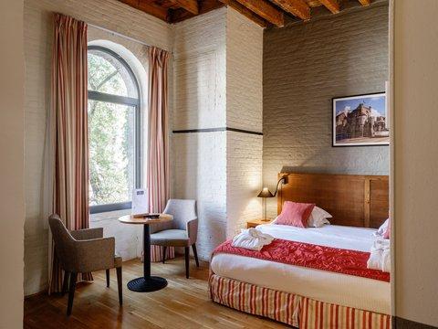 Ghent River Hotel в Ghent, BE