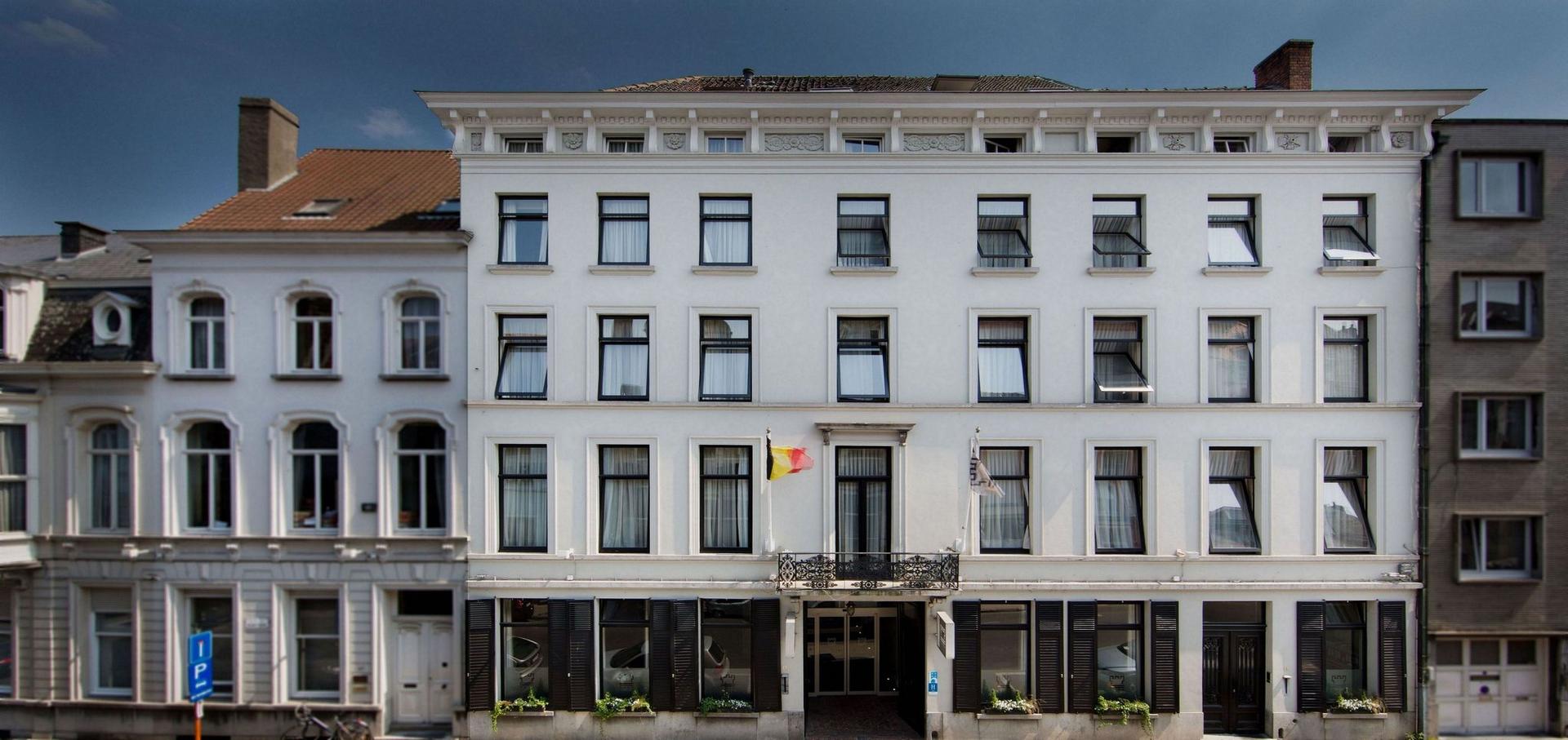 Hotel De Flandre Gent a Ghent, BE