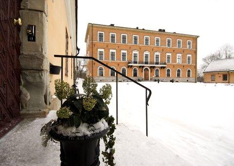 Ulfsunda Castle ใน Bromma, SE