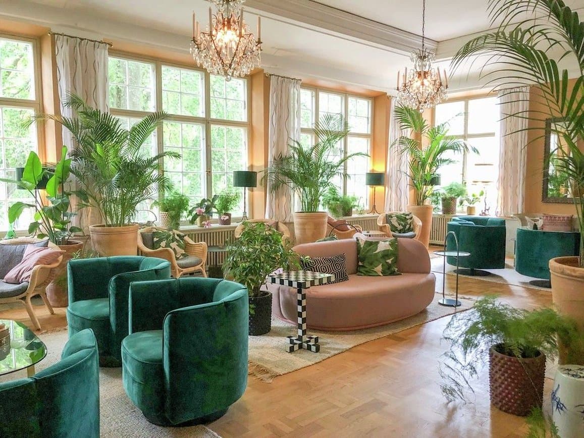 Nasby Slott ใน Stockholm, SE