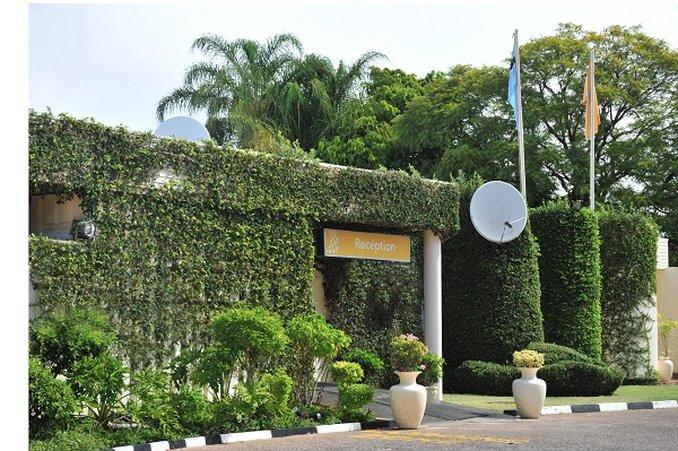 Selebi-Phikwe, BW 的 Cresta Bosele Hotel