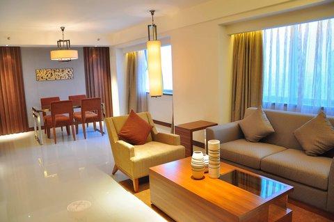 广州, CN 的 Crowne Plaza Guangzhou City Centre