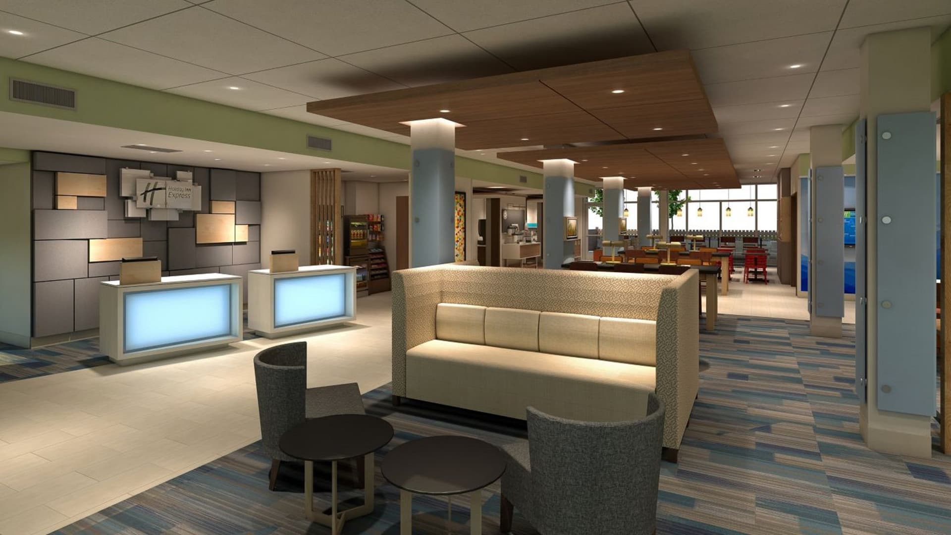 Holiday Inn Express Wells-Ogunquit-Kennebunk в Уэллс, ME