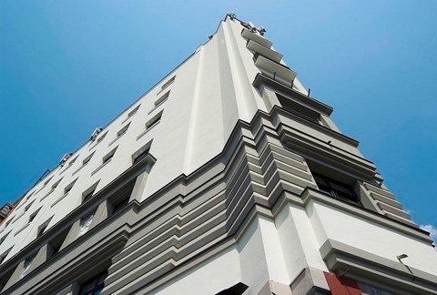 Hotel Prag em Belgrade, RS