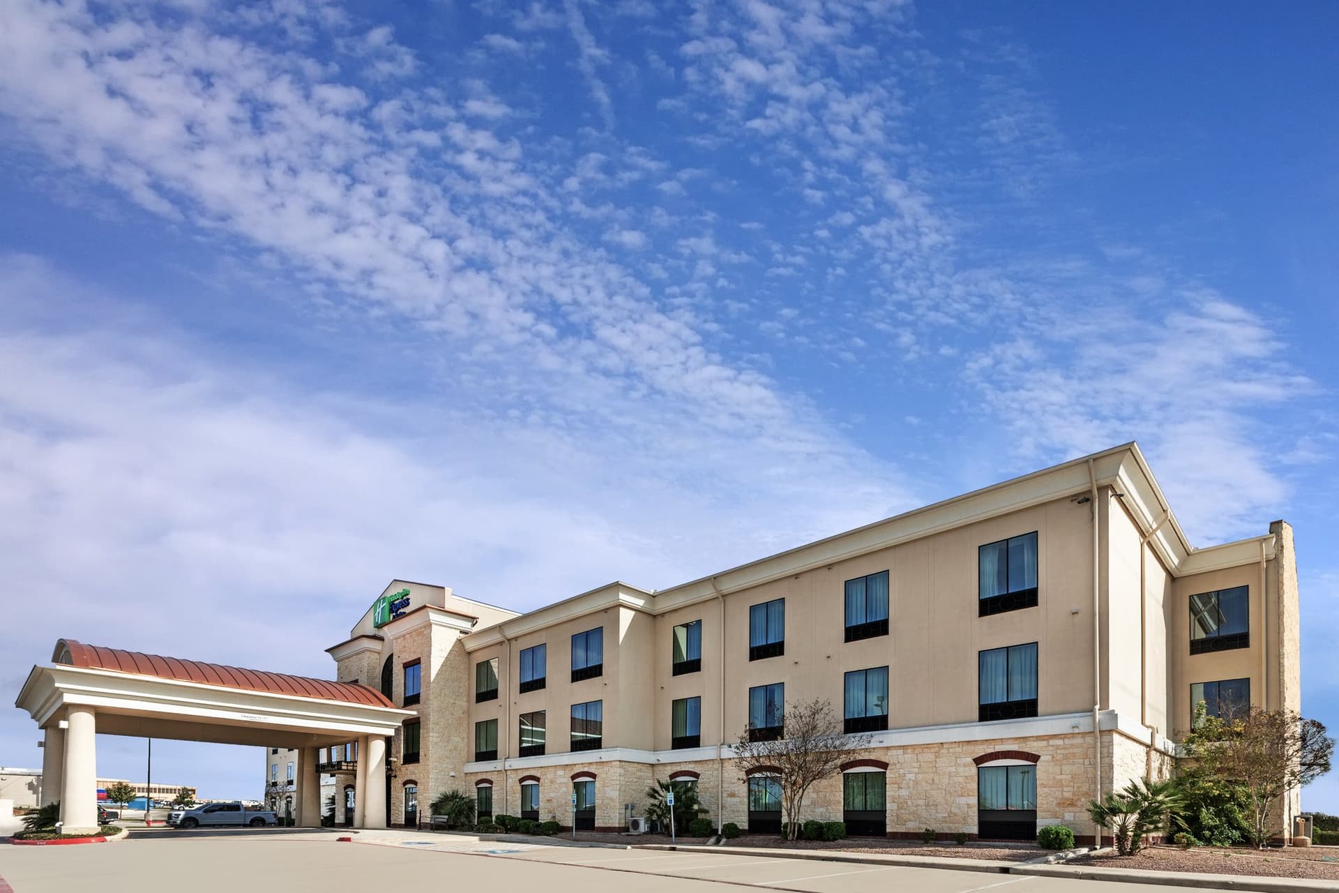 Holiday Inn Express Hotel & Suites Floresville en Floresville, TX