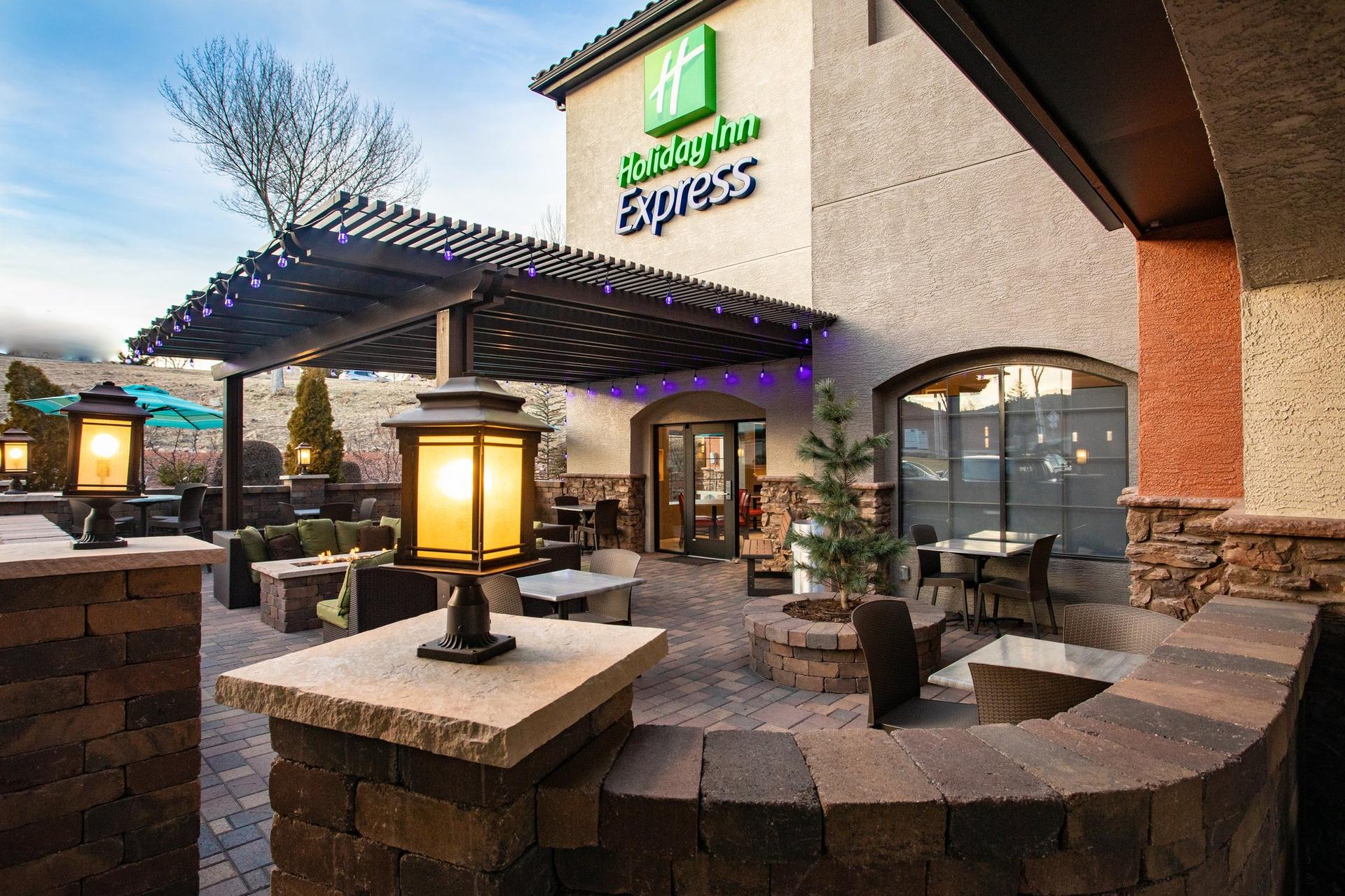 普雷斯科特, AZ 的 Holiday Inn Express Hotel - Prescott