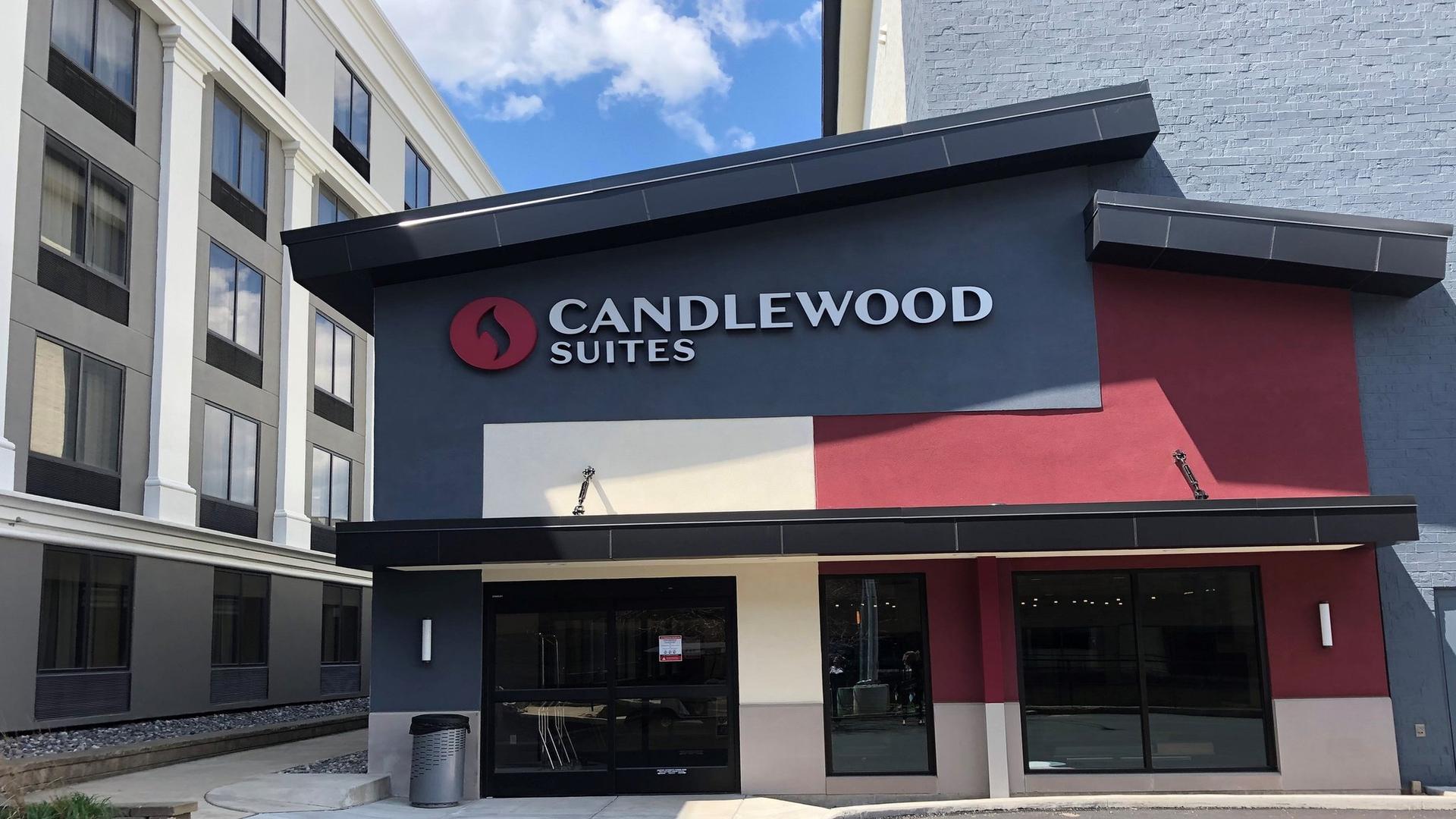 Candlewood Suites Cleveland South - Independence em Independência, OH