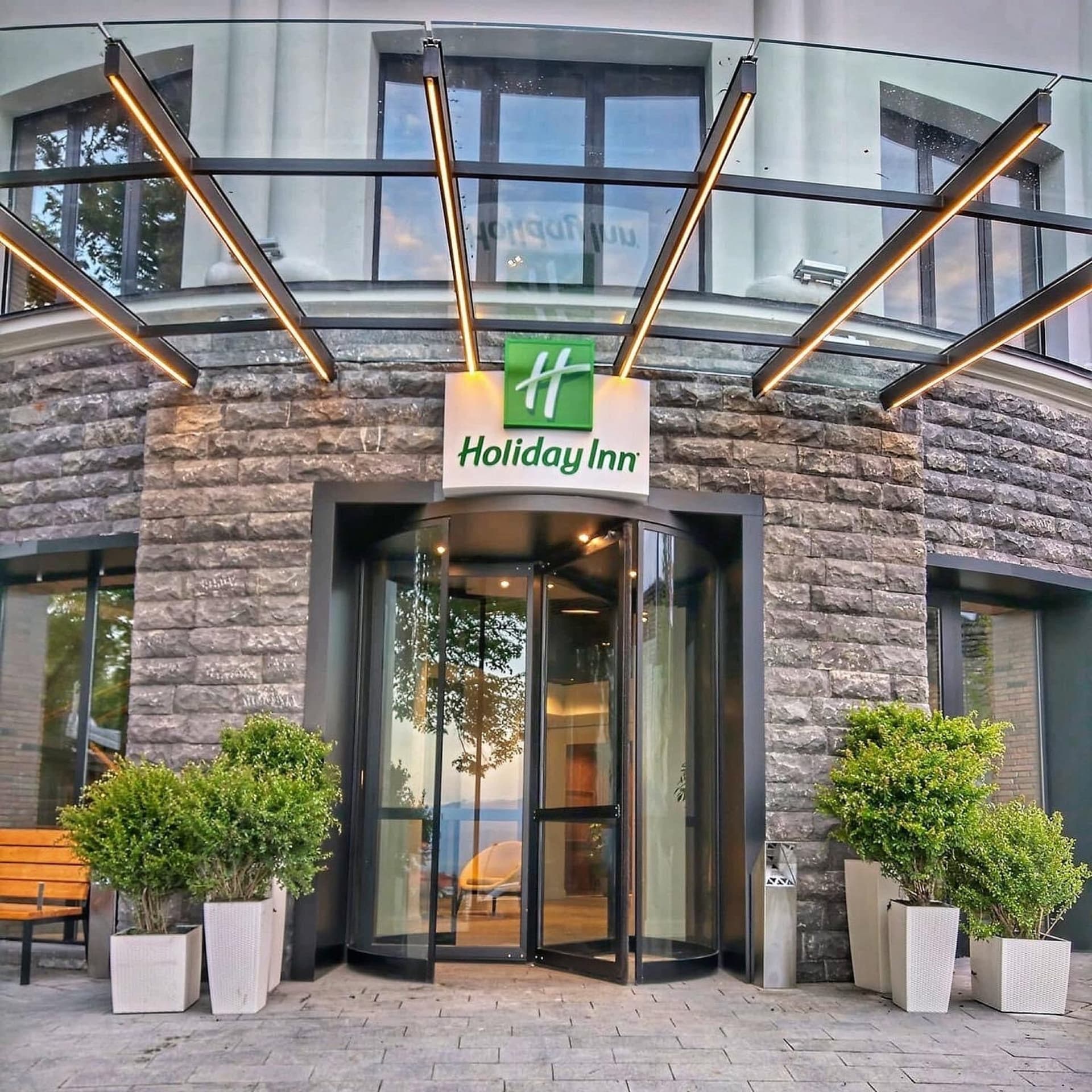 Holiday Inn Telavi ใน เทลาวี, GE