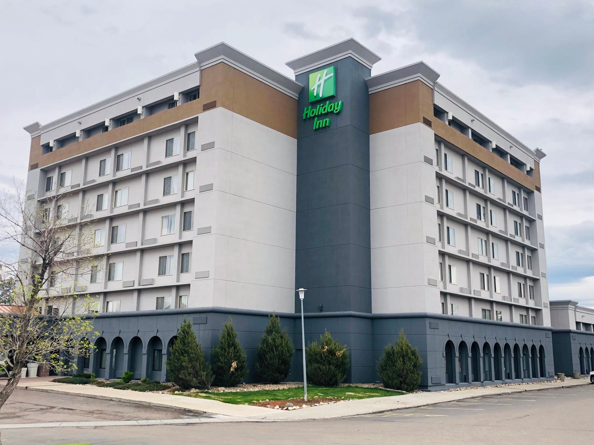 Holiday Inn Great Falls-Convention Center в Грейт-Фолс, MT