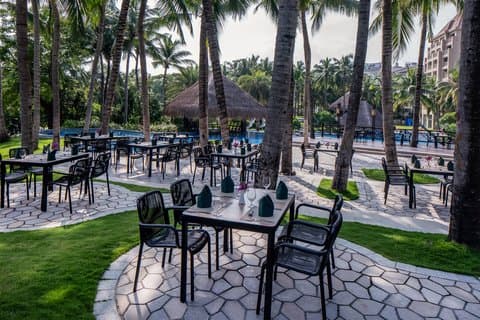 三亞, CN 的 Holiday Inn Resort Sanya Bay