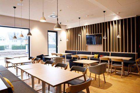 Holiday Inn Express Trier à Trèves, DE