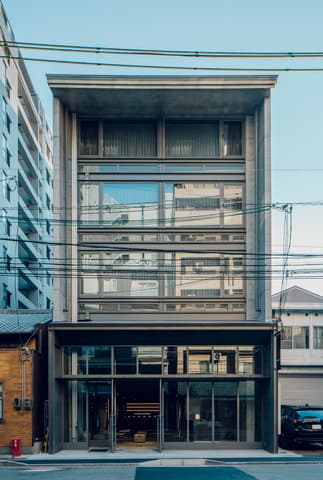 Node Hotel ใน Kyoto, JP