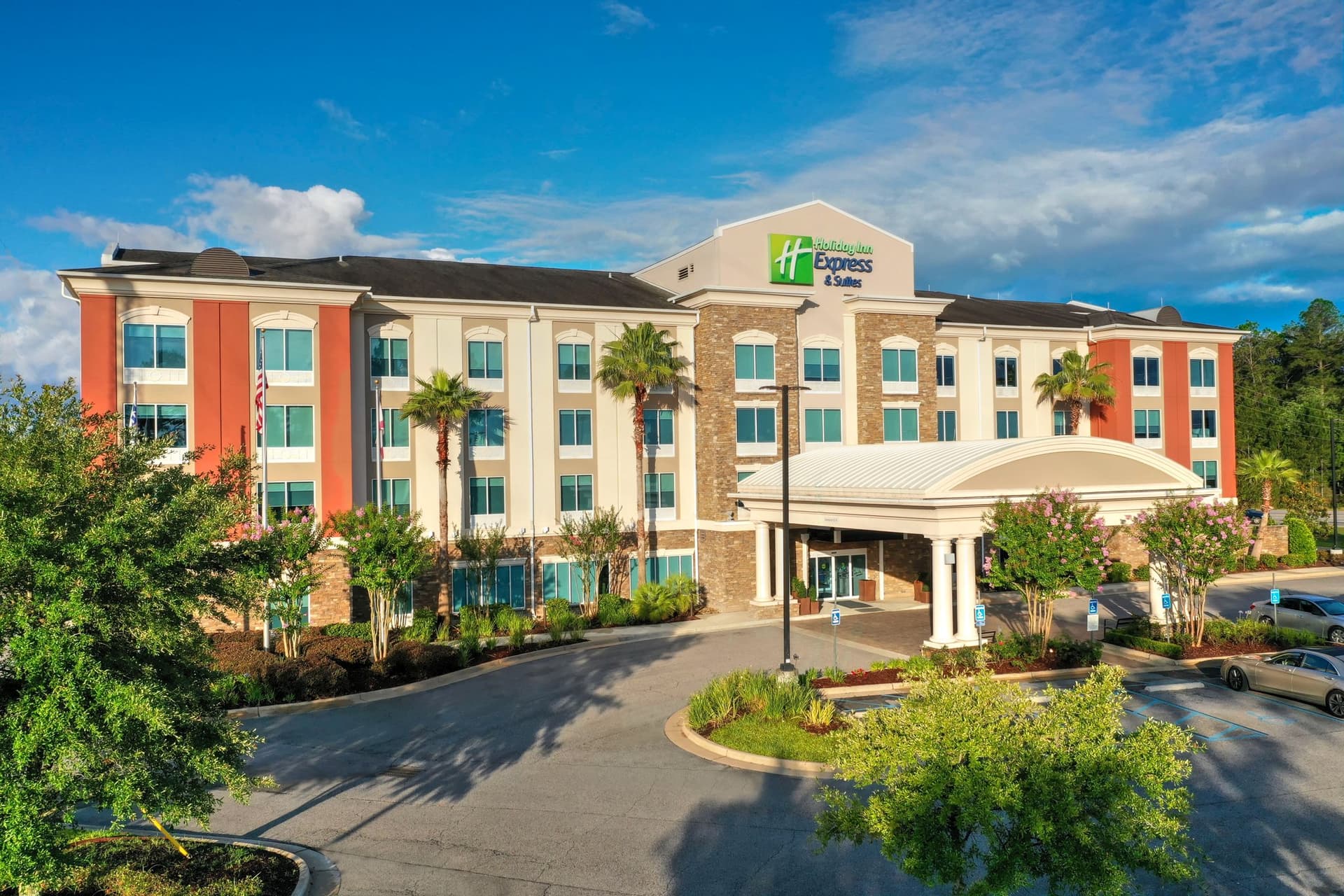 Holiday Inn Express Hotel & Suites Mobile/Saraland в Сараленд, AL