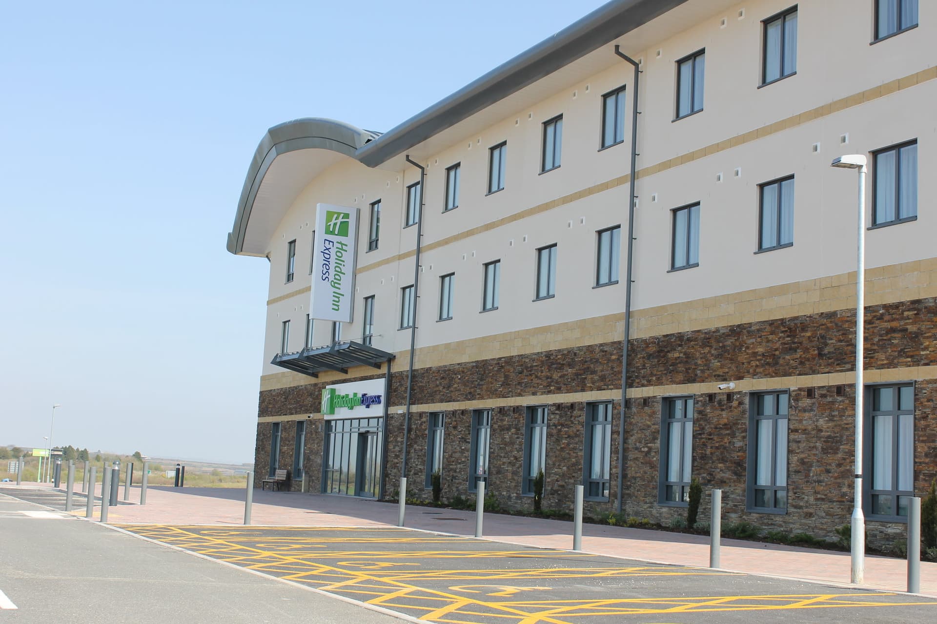 세인트 오스틀, GB1의 Holiday Inn Express Bodmin - Victoria Junction