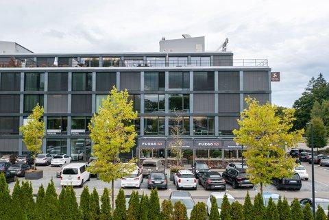 Tailormade Hotel SIHLPARK Schindellegi в Schindellegi, CH