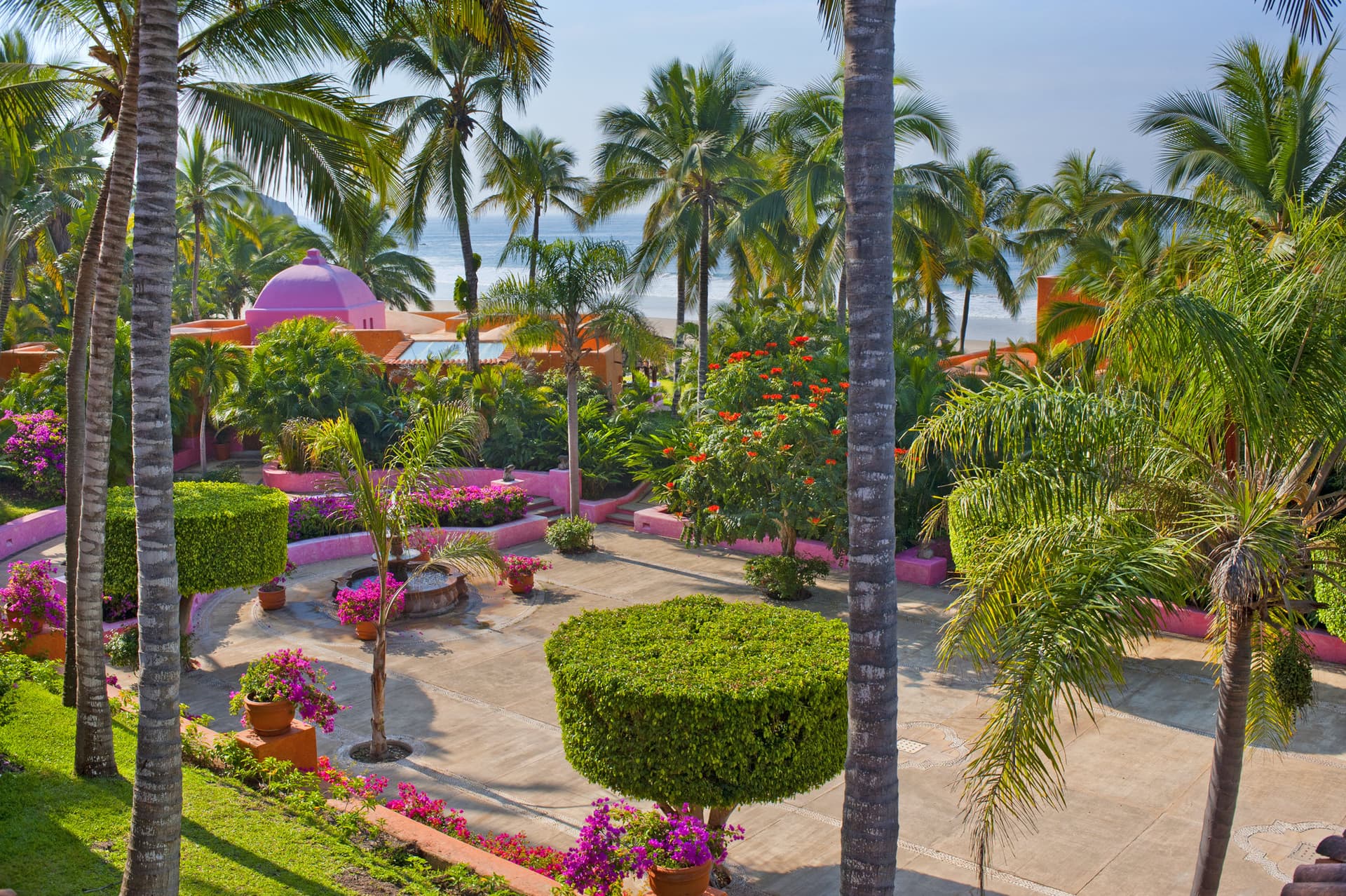 Las Alamandas Resort en Puerto Vallarta, MX