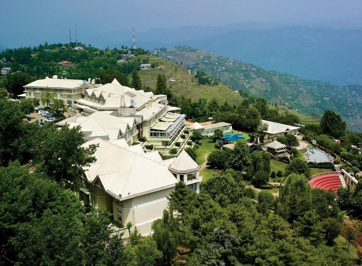 Pearl Continental Hotel Bhurban в Bhurban, PK