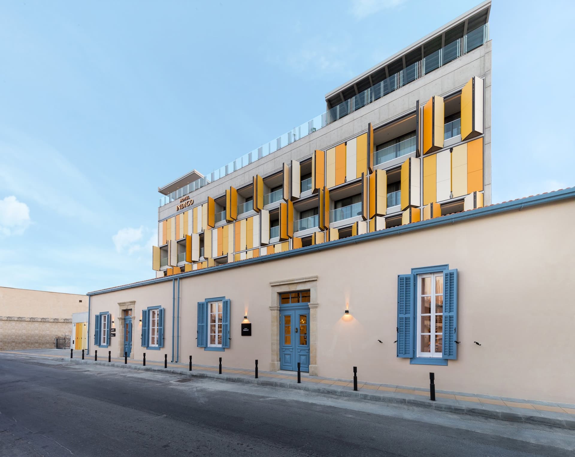 拉納卡, CY 的 Hotel Indigo Larnaca