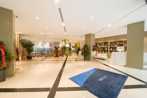 Holiday Inn Express Chengde Downtown en Chengde, CN